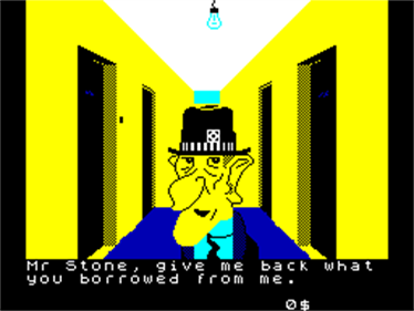 The Inheritance: Panic in Las Vegas - Screenshot - Gameplay Image
