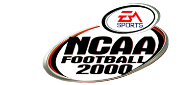 NCAA Football 2000 - Clear Logo Image