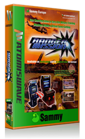 Ranger Mission - Box - 3D Image