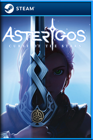 Asterigos: Curse of the Stars - Fanart - Box - Front Image