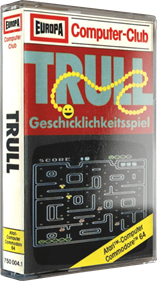 Trull - Box - 3D Image