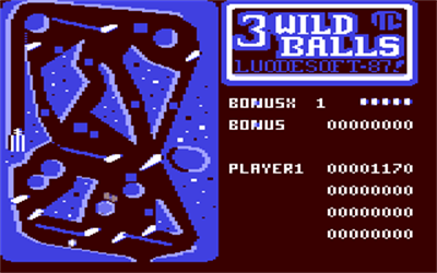 3 Wild Balls - Screenshot - Gameplay Image