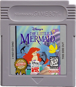 Disney's The Little Mermaid - Cart - Front Image