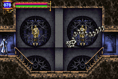 Castlevania: Aria of Sorrow: Symphony of the Colors