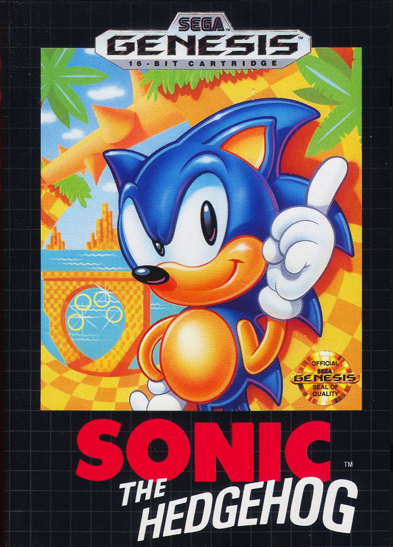 Sonic 1 SMS Remake Images - LaunchBox Games Database