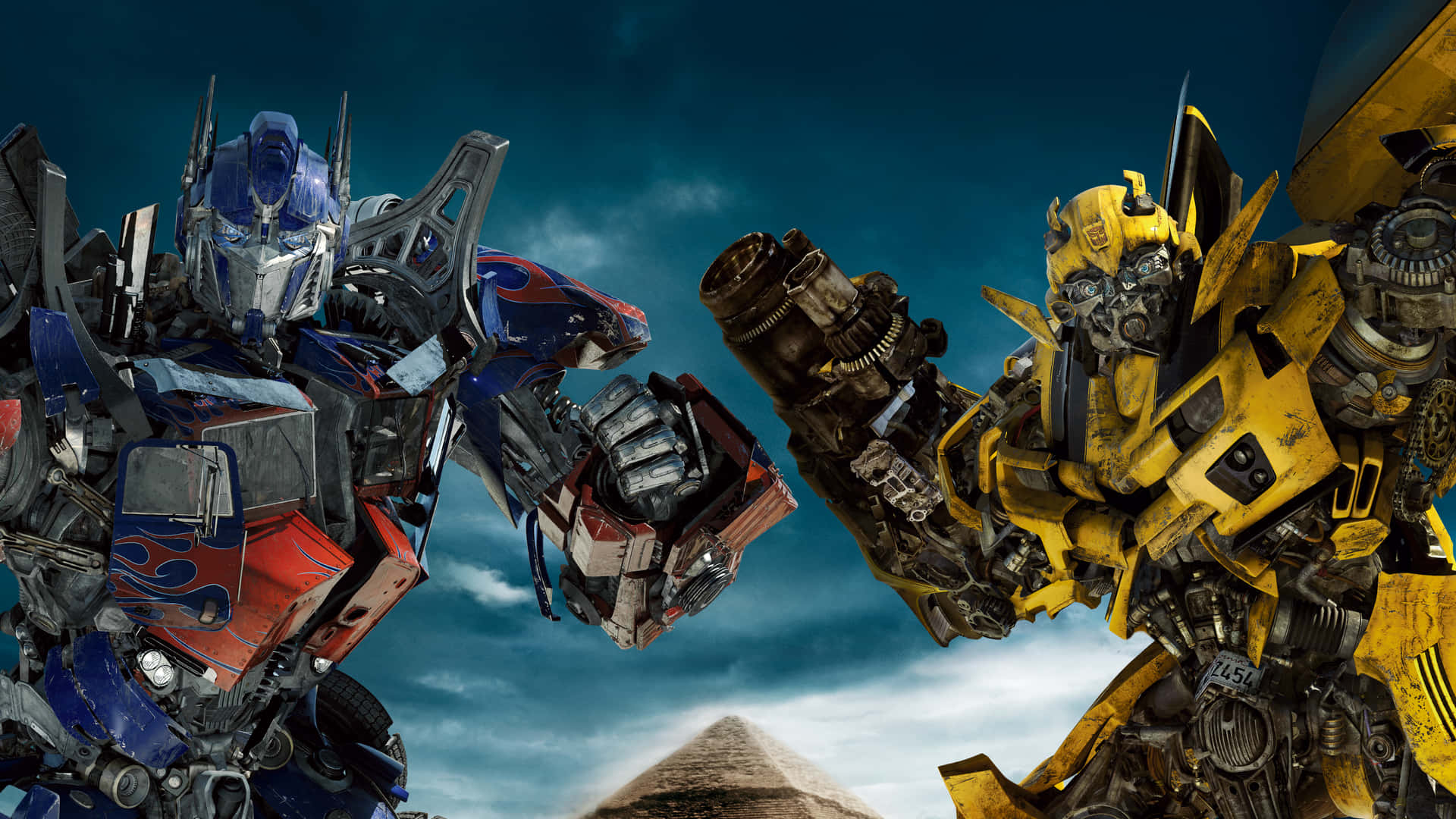 Transformers: Shadows Rising