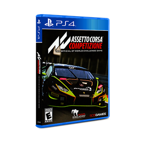 Assetto Corsa Competizione Images - LaunchBox Games Database