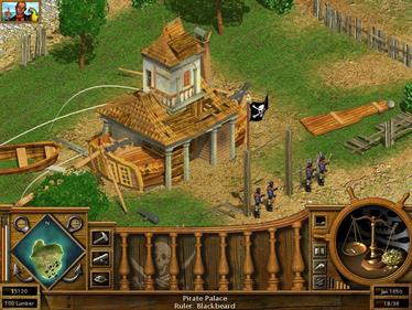 Tropico 2: Pirate Cove - Screenshot - Gameplay Image