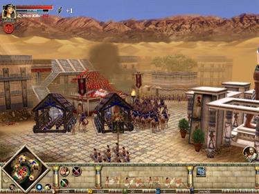 Rise & Fall: Civilizations at War - Screenshot - Gameplay Image