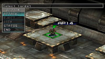 Front Mission 3 - Screenshot - Gameplay Image