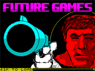 Future Games - Screenshot - Game Title Image