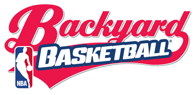 Backyard Basketball - Clear Logo Image
