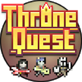 Throne Quest - Box - Front Image