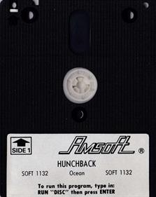 Hunchback - Disc Image