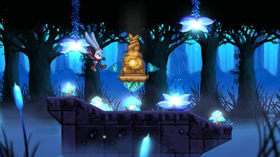 Kaze and the Wild Masks - Screenshot - Gameplay Image