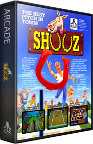Shuuz - Box - 3D Image
