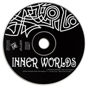 Inner Worlds - Disc Image