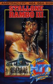 Rambo III - Box - Front