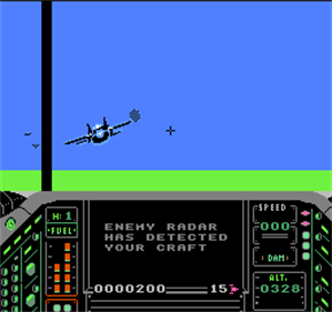Airwolf (Acclaim) - Screenshot - Gameplay Image