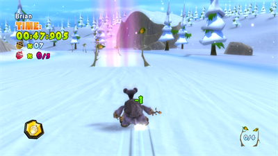 Ice Age: Continental Drift: Arctic Games - Screenshot - Gameplay Image