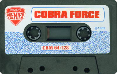 Cobra Force - Cart - Front