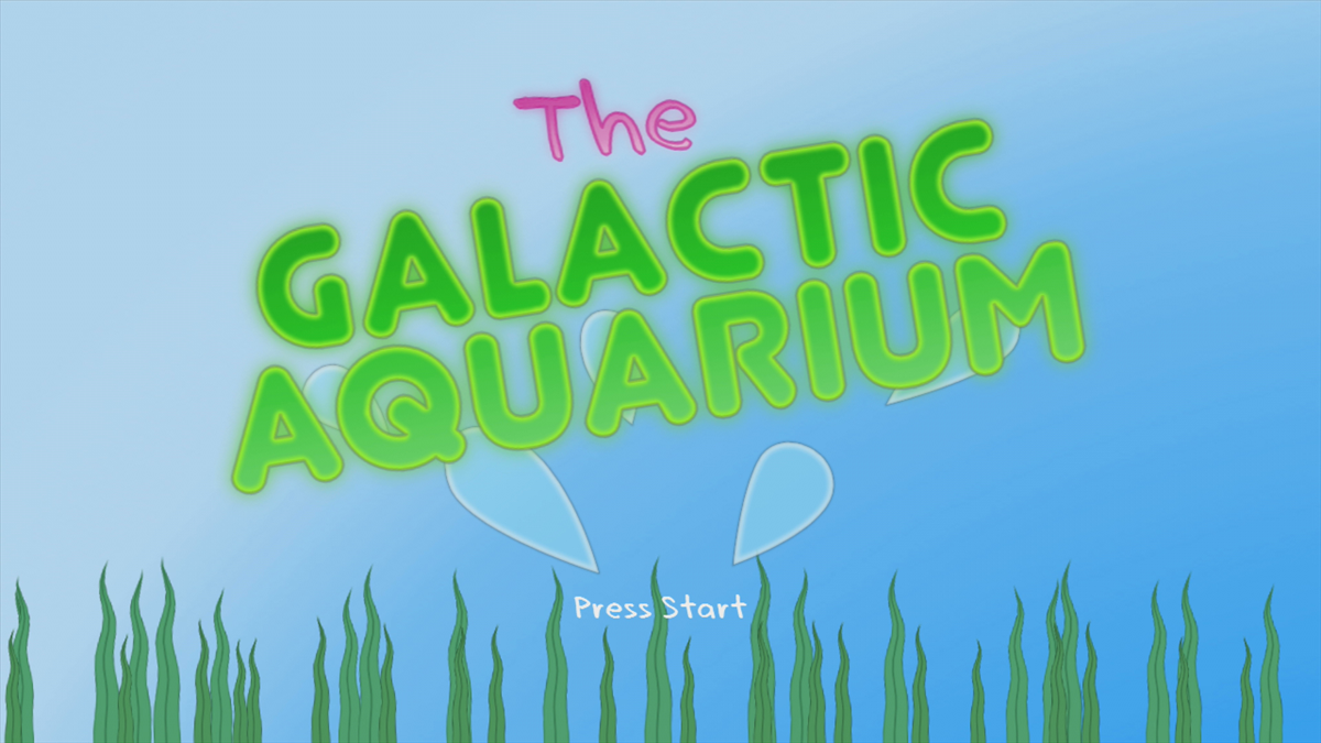 The Galactic Aquarium