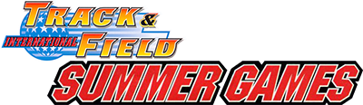 International Track & Field 2000 - Clear Logo Image