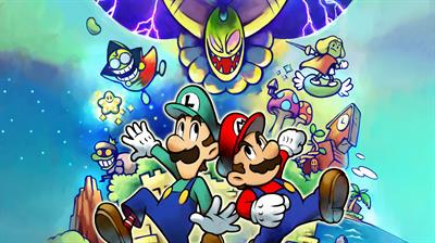 Mario & Luigi: Superstar Saga - Fanart - Background Image