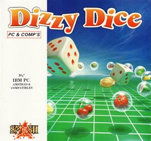 Dizzy Dice - Box - Front Image
