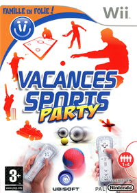 World Sports Party - Box - Front Image