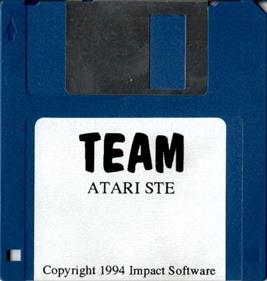 Team - Disc Image