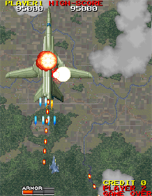 Fighter & Attacker - Screenshot - Gameplay Image