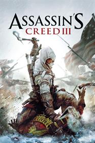 Assassin’s Creed III - Box - Front Image