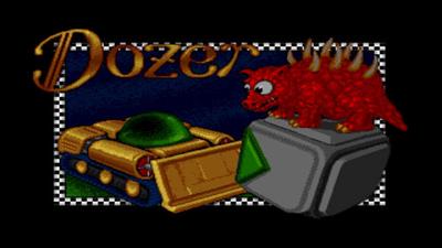 Dozer - Screenshot - Game Title Image