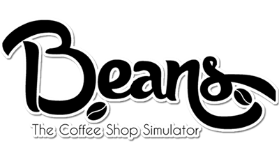 Beans: The Coffee Shop Simulator - Clear Logo Image