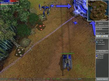 Arena Wars - Screenshot - Gameplay Image