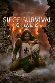 Siege Survival: Gloria Victis - Box - Front Image
