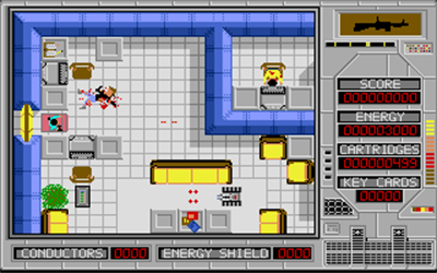 Alien Mind - Screenshot - Gameplay Image