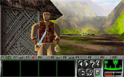 Deus - Screenshot - Gameplay Image