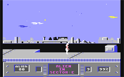 Alien (CP Verlag) - Screenshot - Gameplay Image