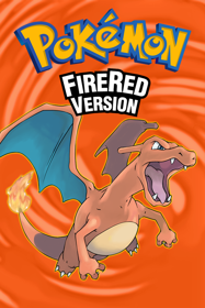 Pokemon FireRed Version
