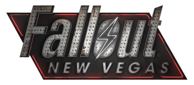 Fallout: New Vegas - Clear Logo Image