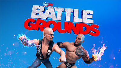 WWE 2K Battlegrounds - Fanart - Background Image
