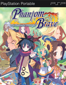 Phantom Brave: The Hermuda Triangle - Fanart - Box - Front Image