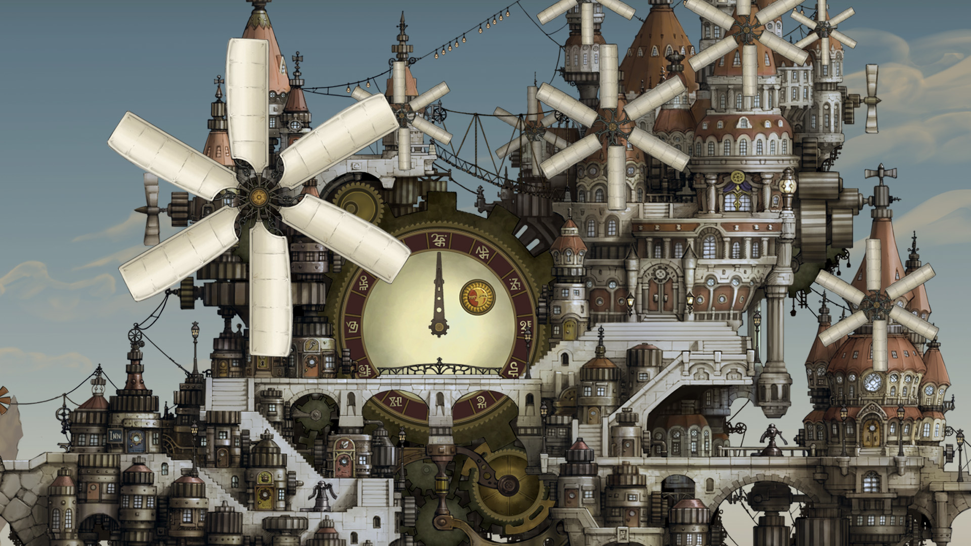 Bravely Default Flying Fairy HD Remaster
