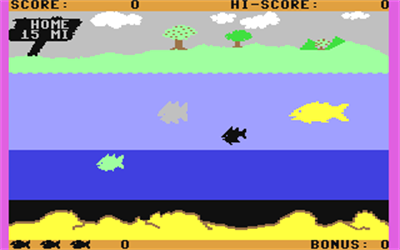 Fish-Metic - Screenshot - Gameplay Image