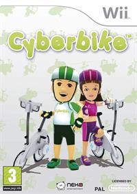 Cyberbike: Cycling Sports - Box - Front Image