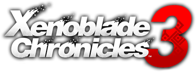 Xenoblade Chronicles 3 - Clear Logo Image