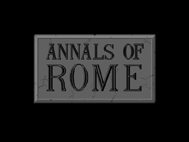Annals of Rome - Screenshot - Gameplay Image
