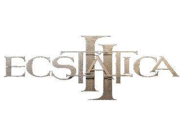 Ecstatica II - Clear Logo Image